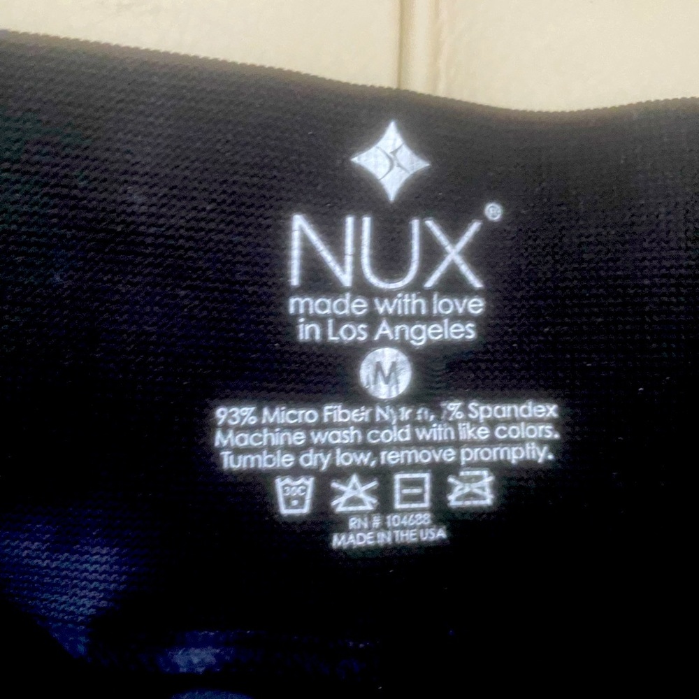 NUX active legging - Picture 2 of 5